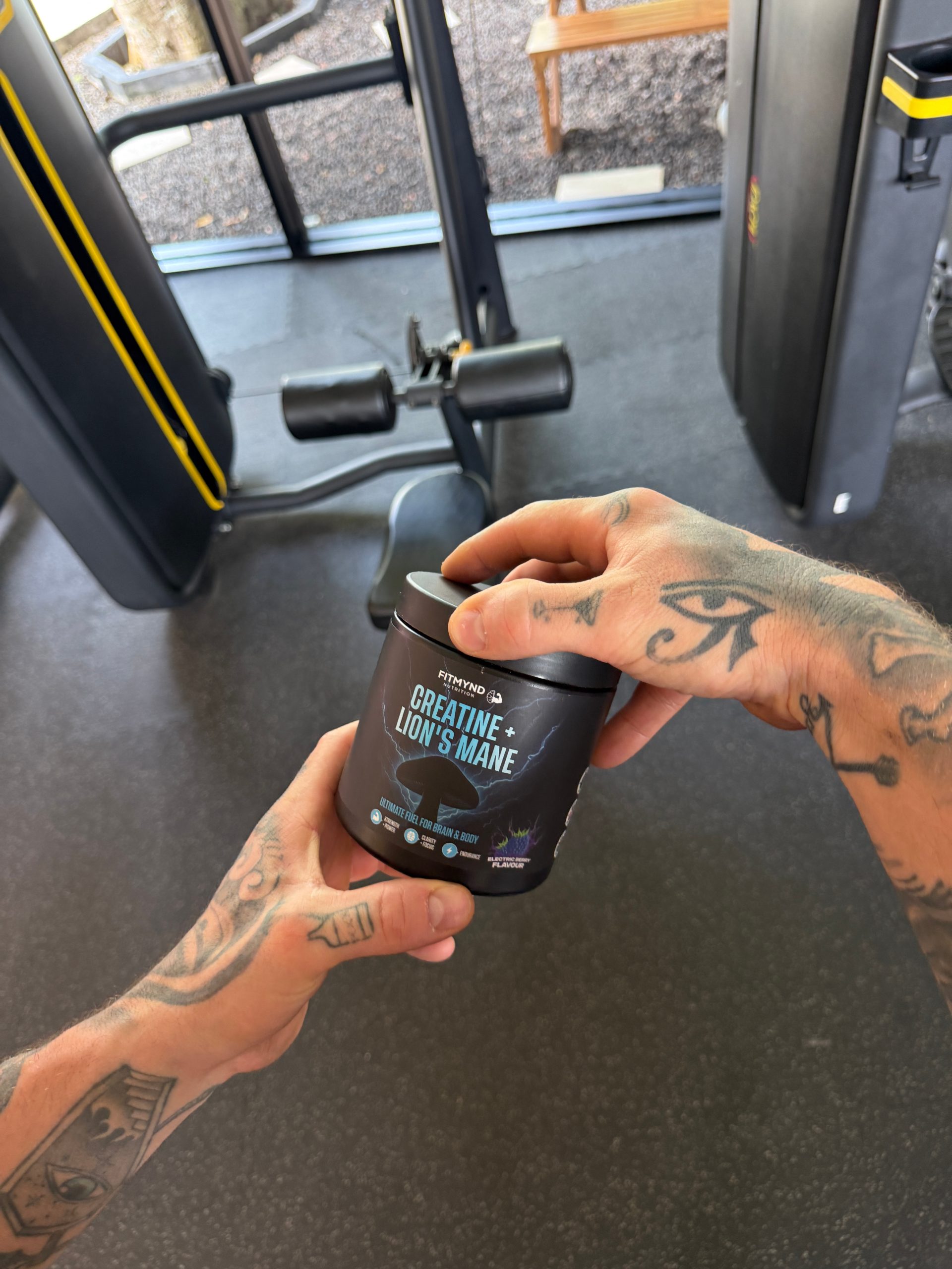 fitmynd newsletter